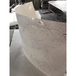 White Marble Ultra Thin Stone Panel -