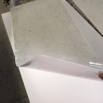 White Marble Ultra Thin Stone Panel -
