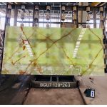 Light Green Onyx Wall And Flooring Tile -