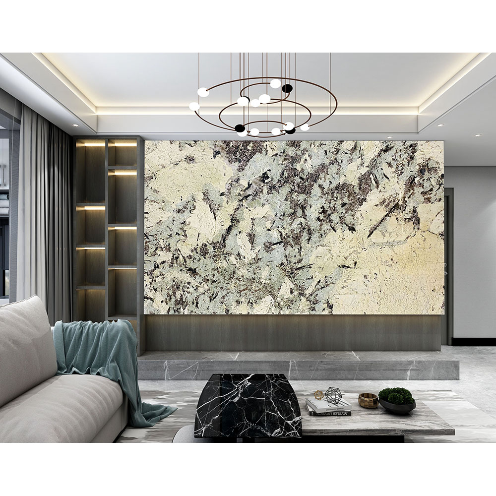 How to use granite in home decoration?