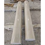 Natural Marble Stone Column -