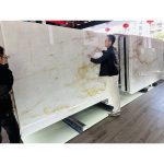 Cristallo Quartzite -