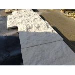Natural Limestone Splited Finished Wall Tile Wall Cladding Panel Stacked Stone -