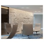Natural Limestone Splited Finished Wall Tile Wall Cladding Panel Stacked Stone -