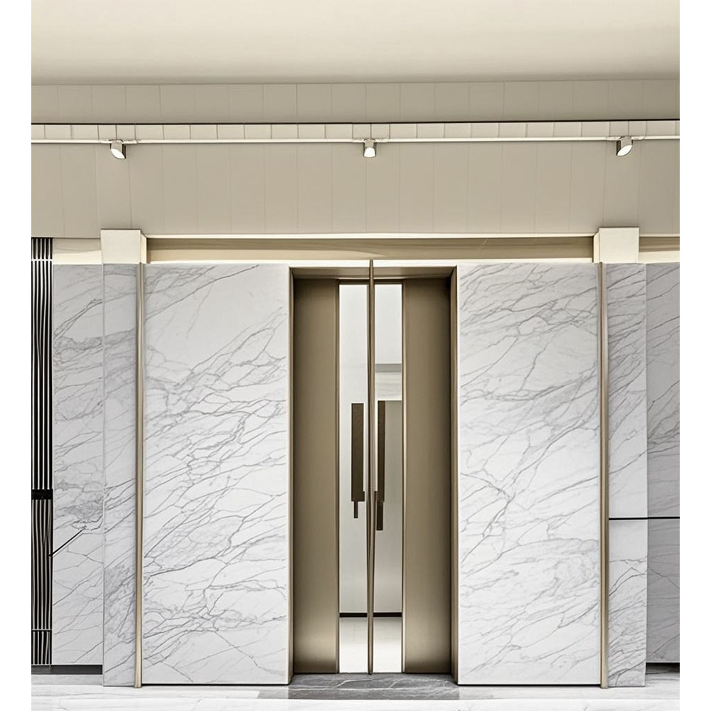White Marble Stone Door Frame Window Sill