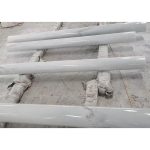 Natural Marble Stone Column -