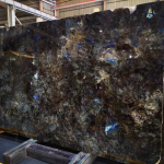 Discover The Stunning Beauty Of Labradorite Blue Granite -