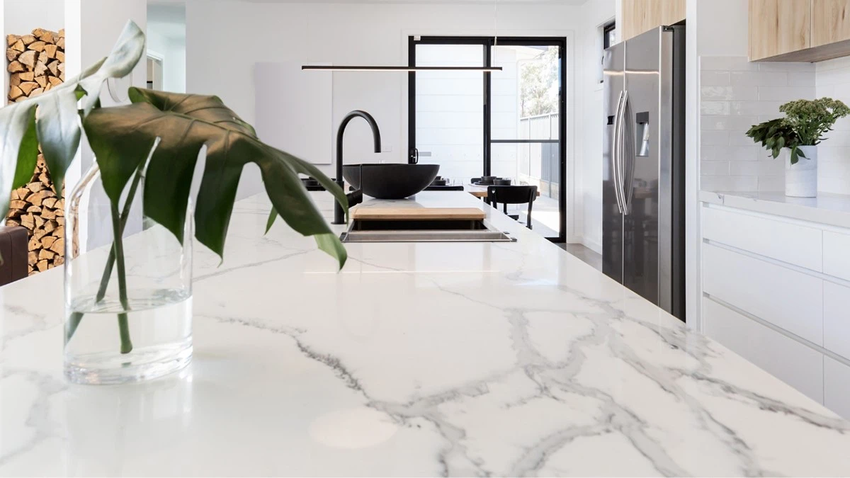 Versatile Appeal of Artificial Marble