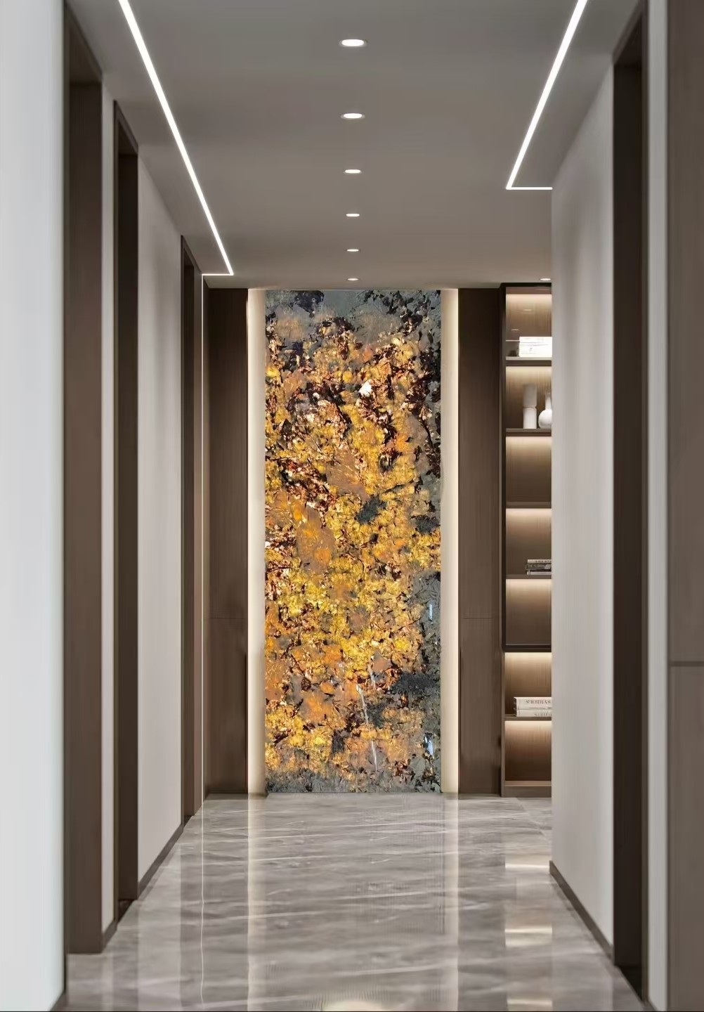Exploring backlit stones, is quartz on the list?