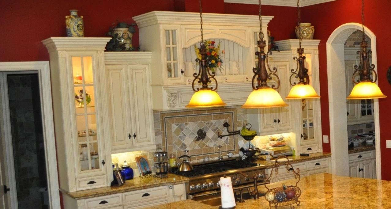 Granite is the perfect partner for backlit countertops