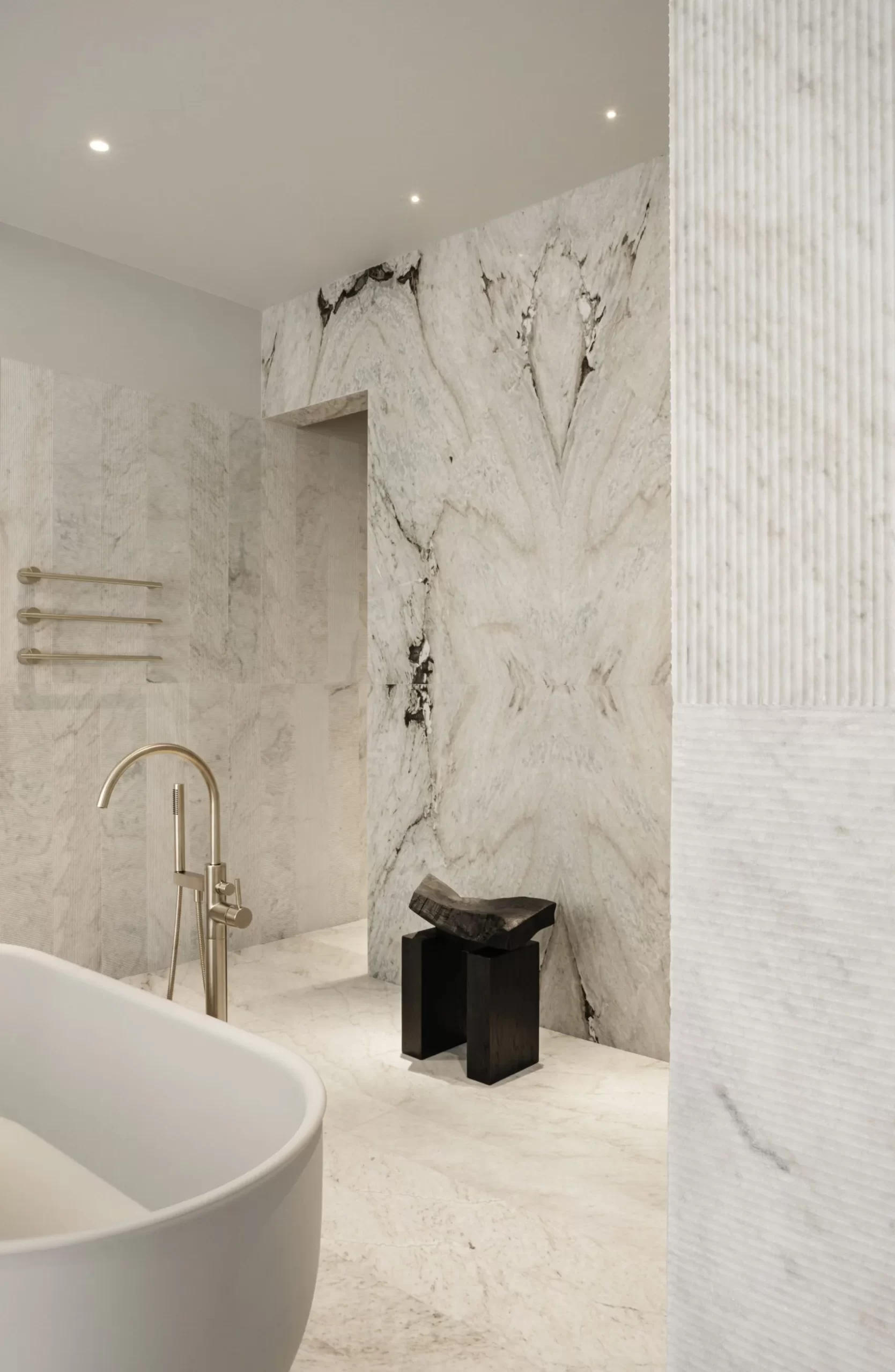 When choosing a natural stone bathtub, environmental certification is the key