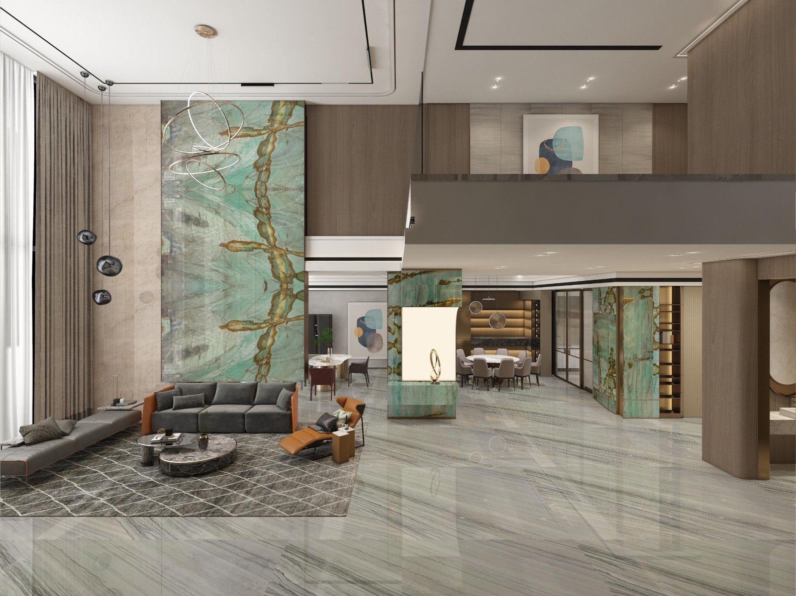 How Luxury Stone Can Transform Your Hotel’s Look